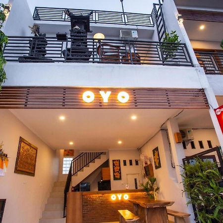Oyo 1207 Pondok 789 Near Canggu Echo Beach Esterno foto