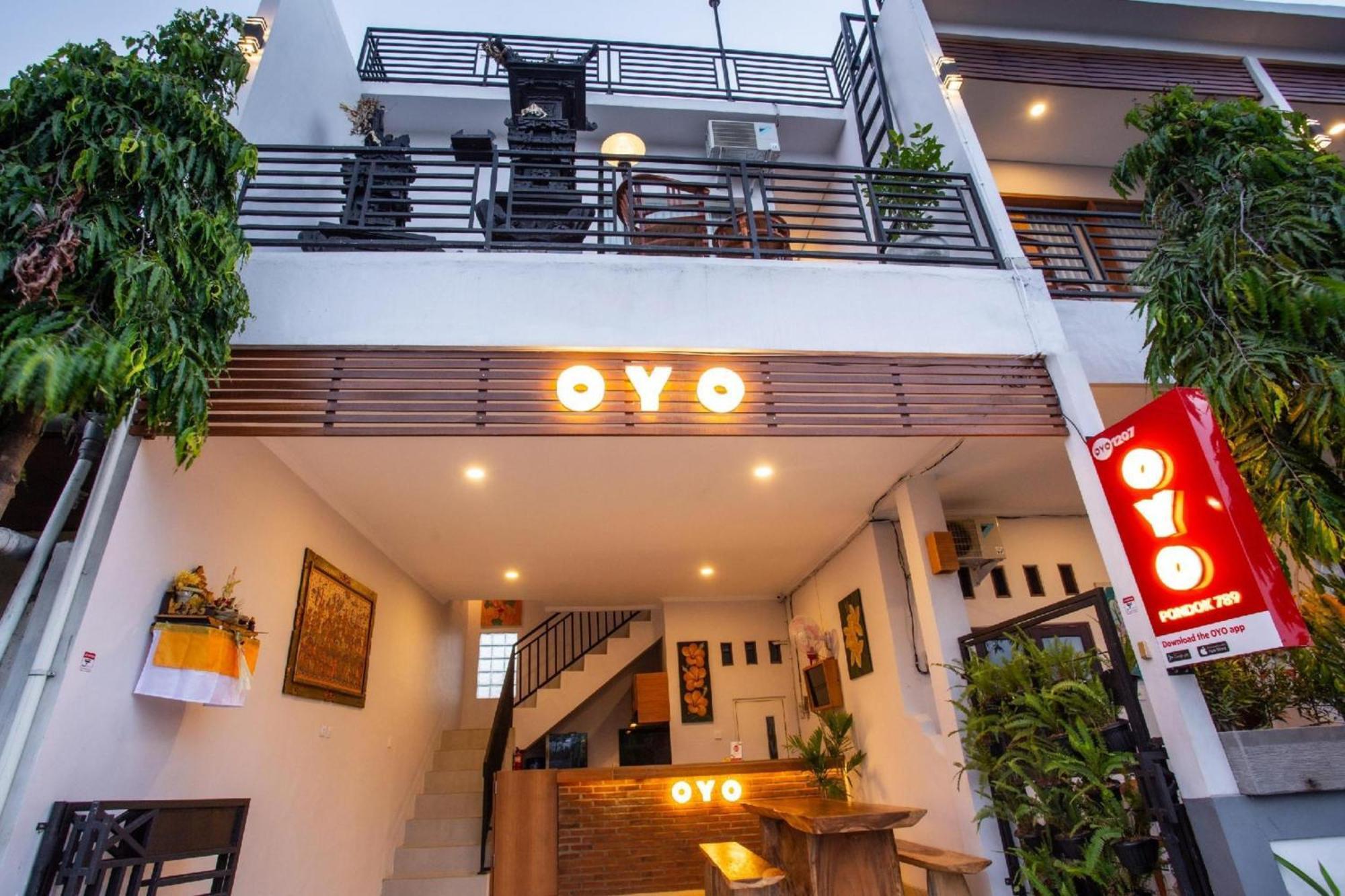 Oyo 1207 Pondok 789 Near Canggu Echo Beach Esterno foto