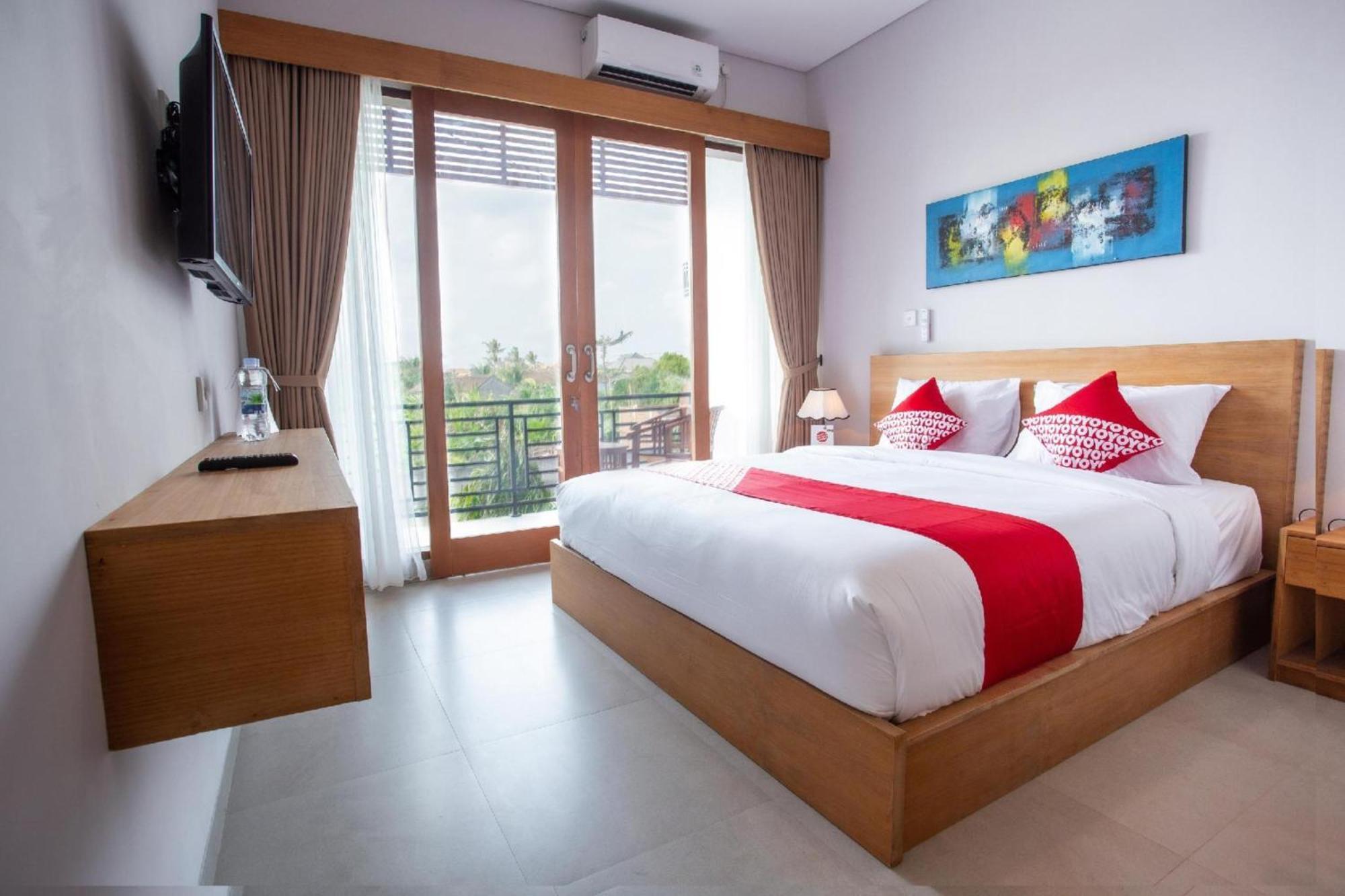 Oyo 1207 Pondok 789 Near Canggu Echo Beach Esterno foto