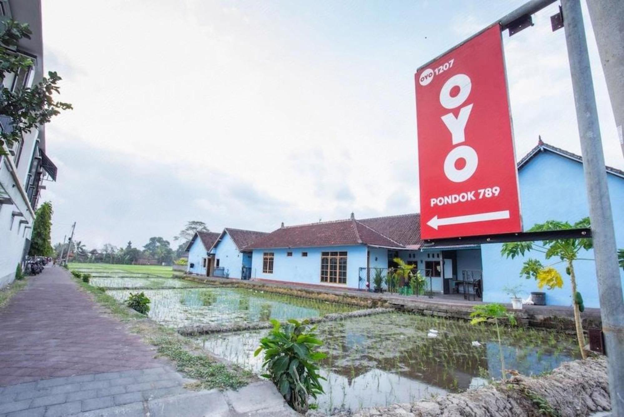 Oyo 1207 Pondok 789 Near Canggu Echo Beach Esterno foto
