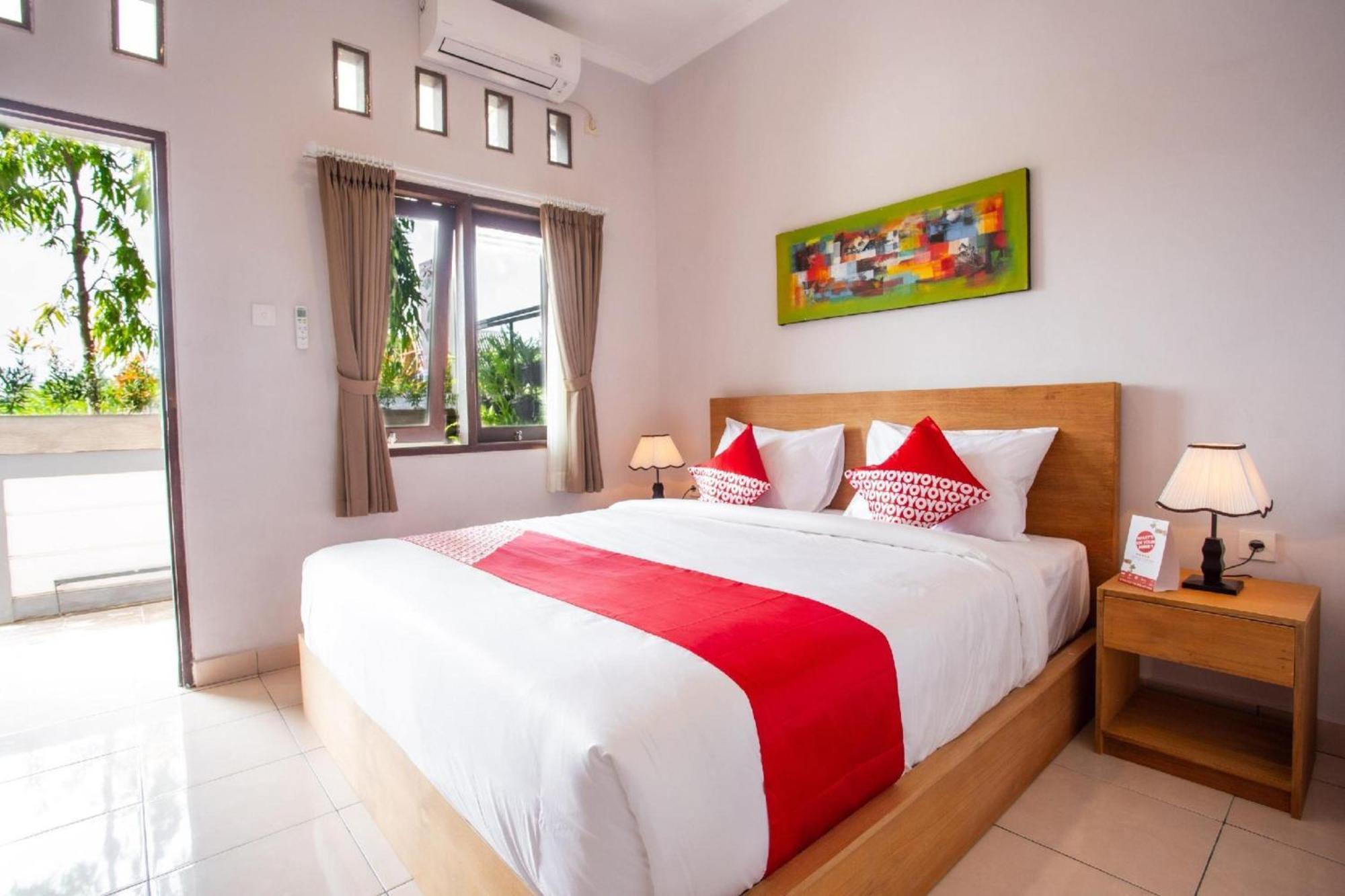 Oyo 1207 Pondok 789 Near Canggu Echo Beach Esterno foto